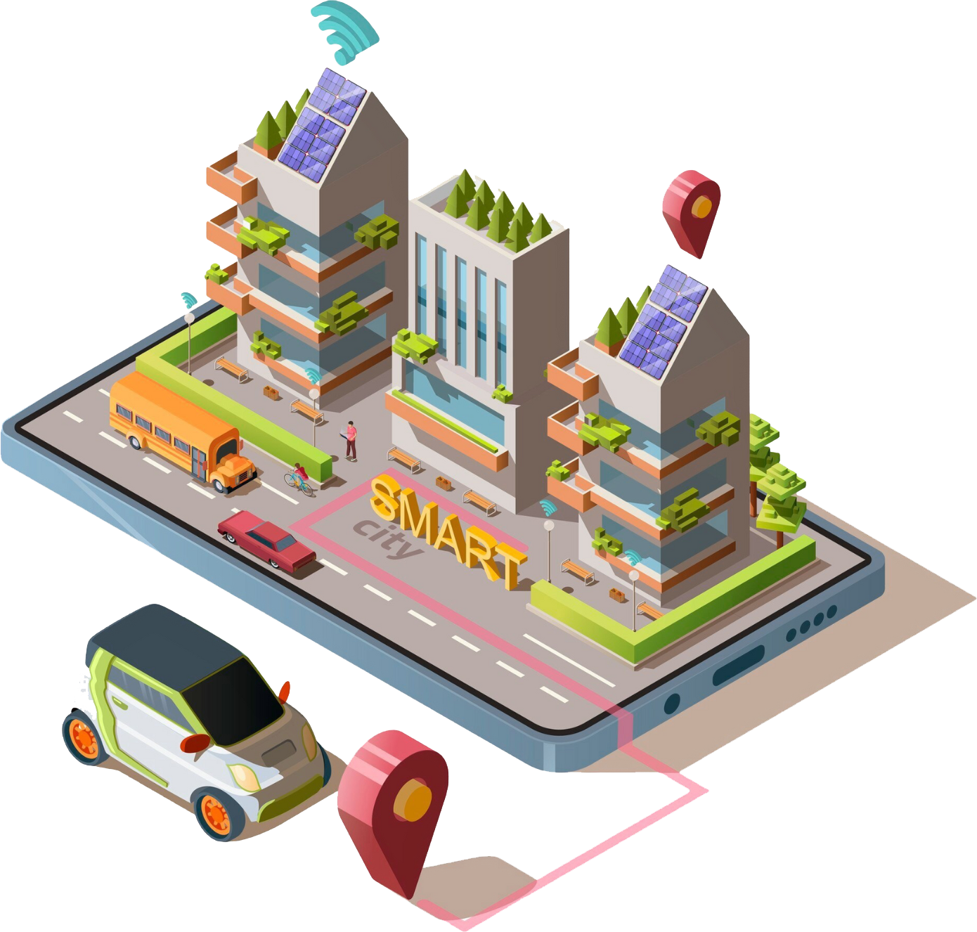 Smart Mobility